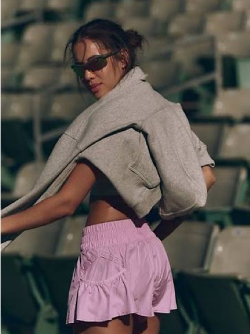 free people movement get your flirt on shorts